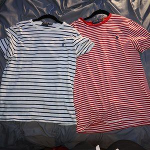 Stripped Polo Ralph Lauren Shirt
